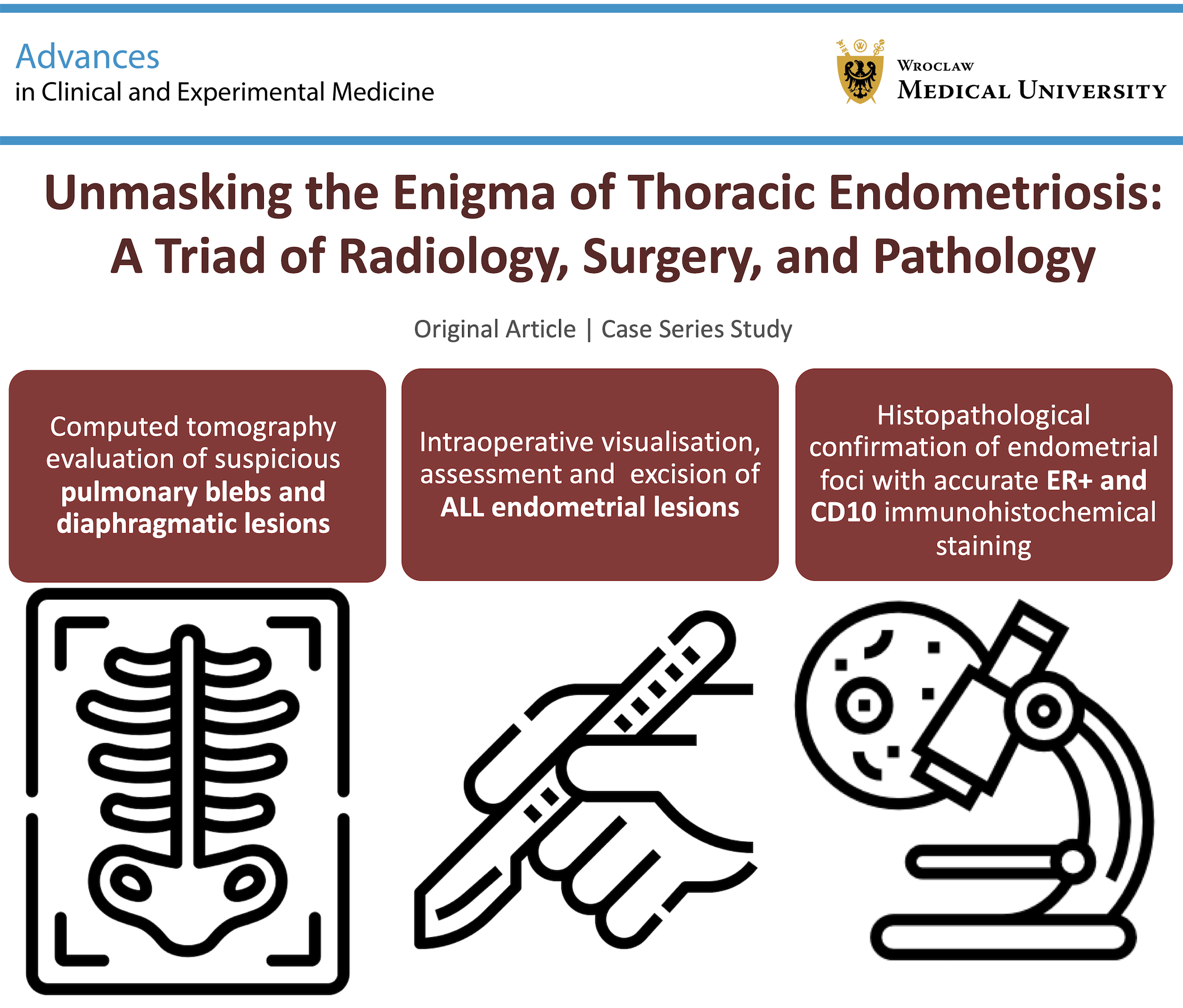Graphical abstracts