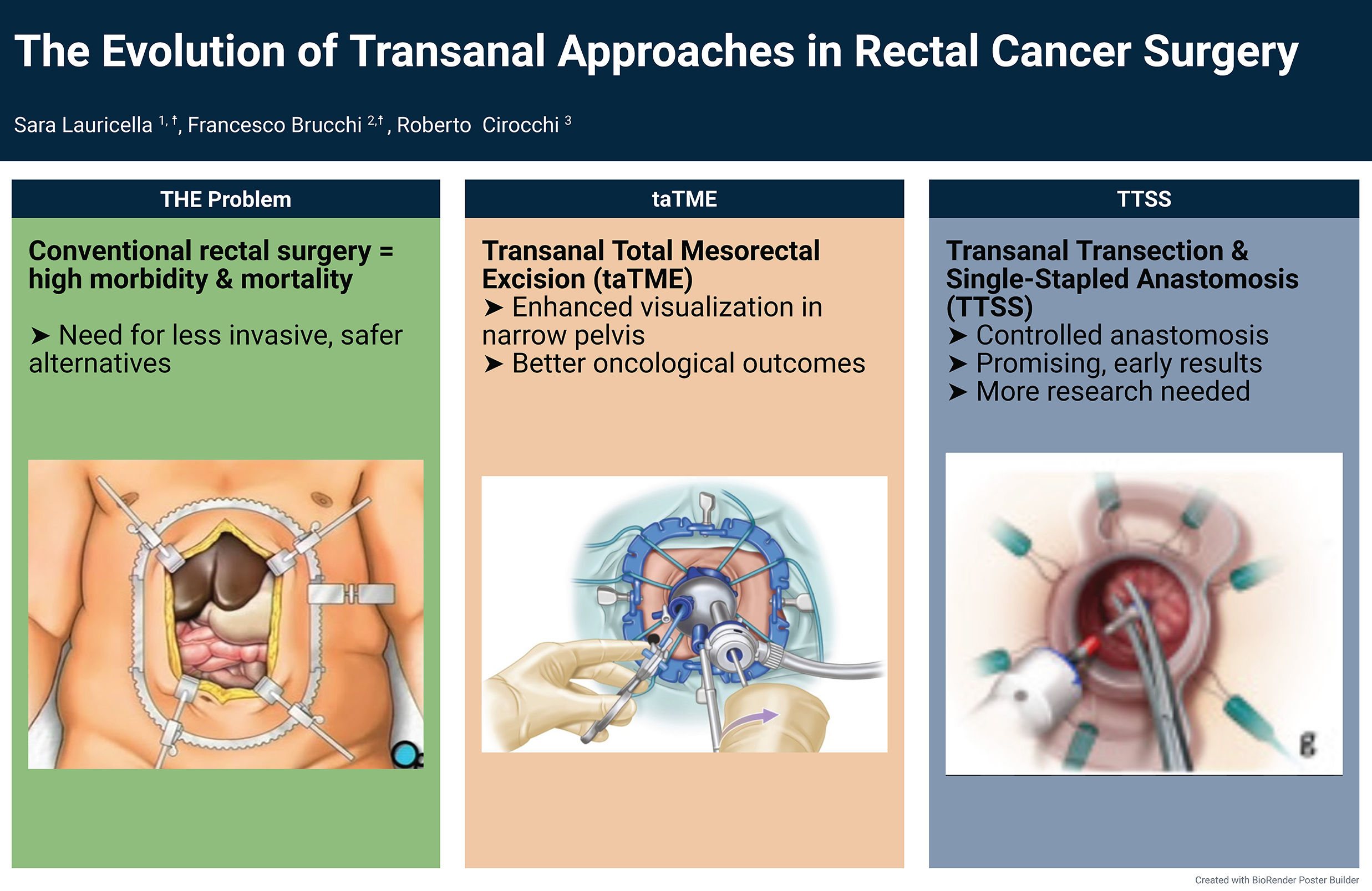 Graphical abstracts