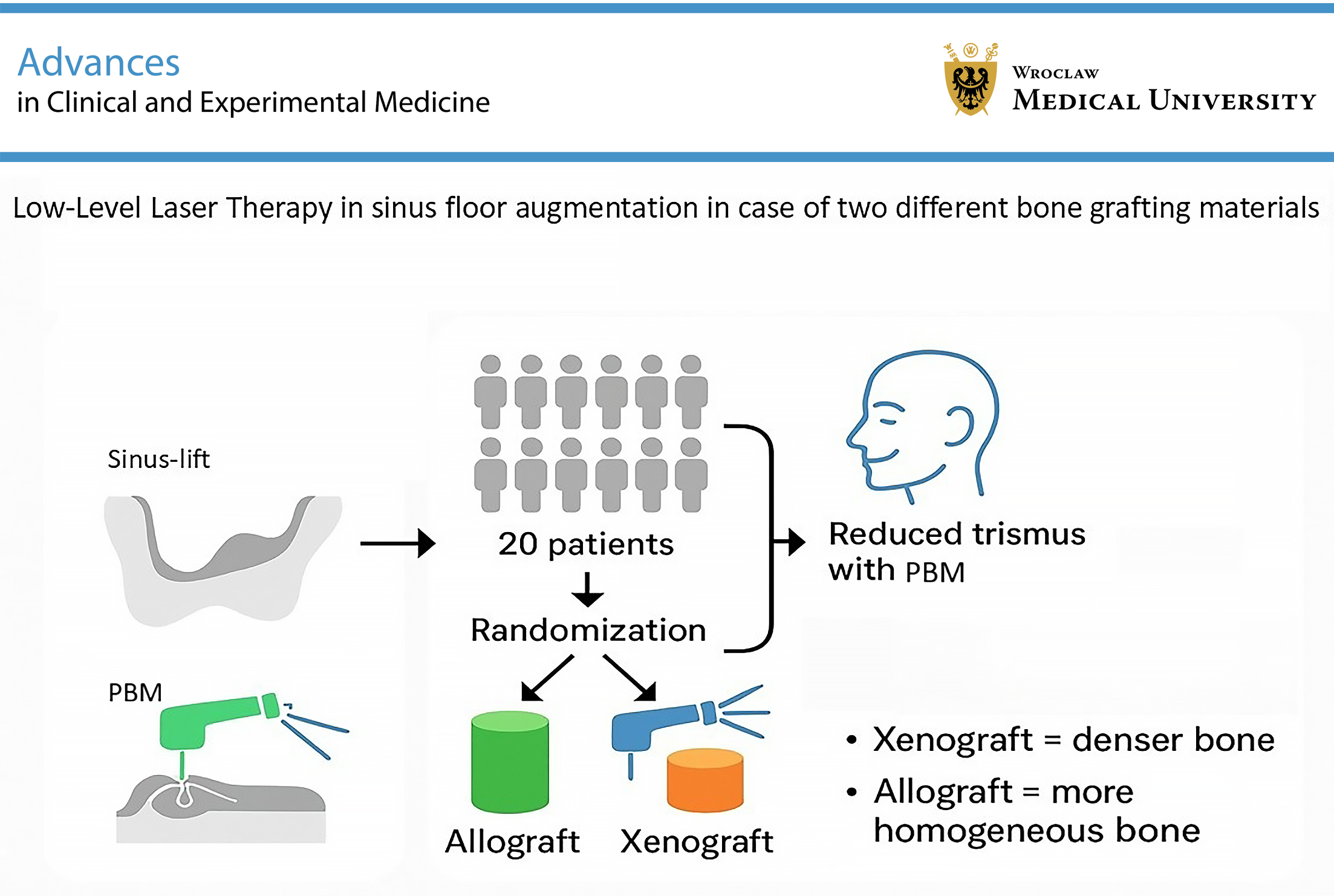 Graphical abstracts